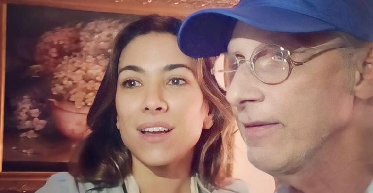 Patrícia Abravanel lamenta morte de Arnaldo Saccomani: ”Nosso amigo muito talentoso”