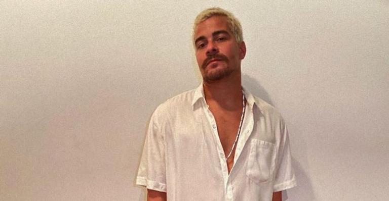 Thiago Martins surge focado ao retomar sua rotina de treinos: ”Chegou a hora de voltar”