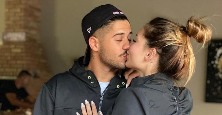 Zé Felipe faz uma linda declaração para a namorada, Virgínia, comemorando os 2 meses do casal