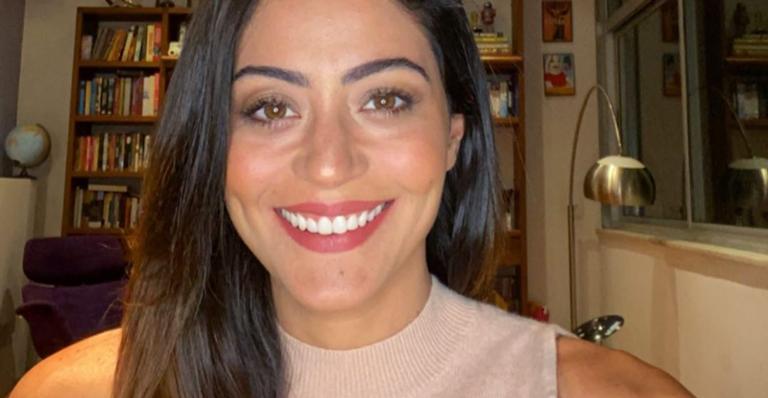 Carol Castro relembra viagem para Bahia e declara: ”Eu hei de voltar”