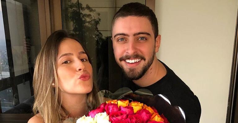 Nasce primeira filha de Eike Duarte e Natália Vivacqua