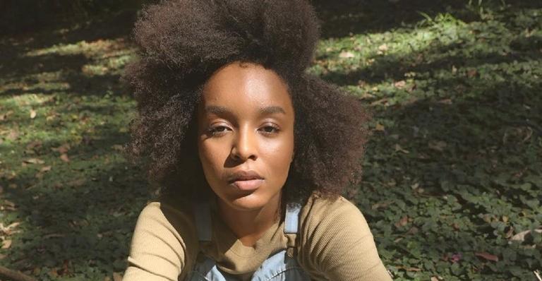 Larissa Nunes faz texto lindo sobre seu cabelo crespo: ”São ondas, frequências sonoras”