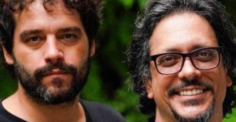 Lucio Mauro Filho comemora aniversário de Guilherme Winter e fala sobre amizade recente com o ator