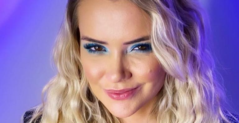 Marcela Mc Gowan ostenta corpão de lingerie e deixa web babando: ”Mais linda do mundo”