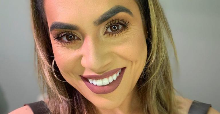 Naiara Azevedo encanta a web ao renovar o visual: ”Gostaram?”