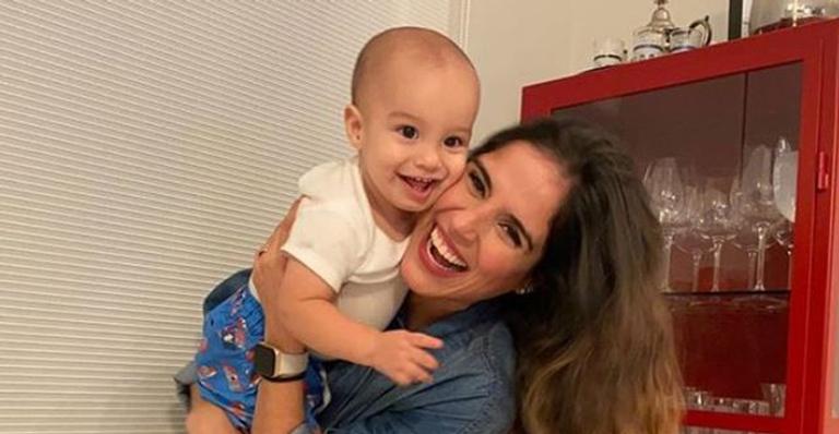 A família vai aumentar! Camilla Camargo anuncia segunda gestação