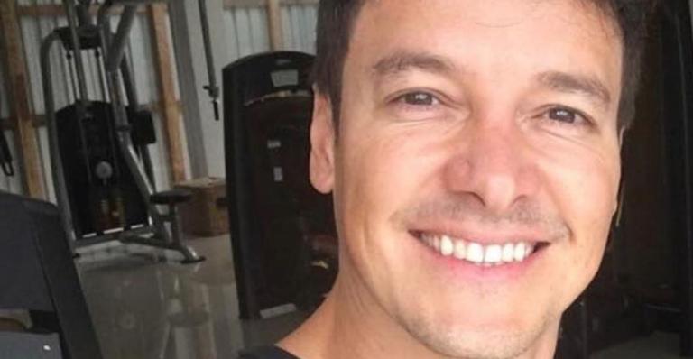 Rodrigo Faro faz vídeo poderoso durante passeio de barco e fãs elogiam: ”O paraíso existe!”