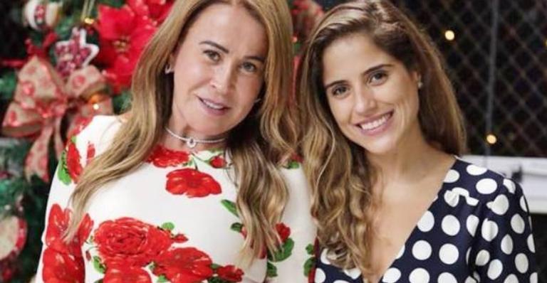 Zilu se derrete ao celebrar segunda gravidez da filha Camilla Camargo: ”Como sou feliz”