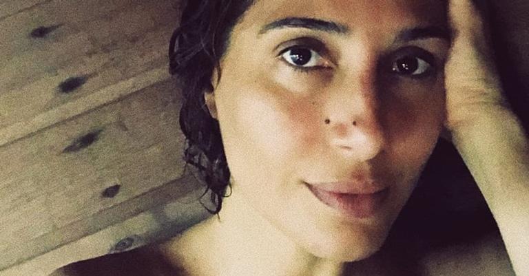 Camila Pitanga lamenta morte do ator Chadwick Boseman, do filme Pantera Negra