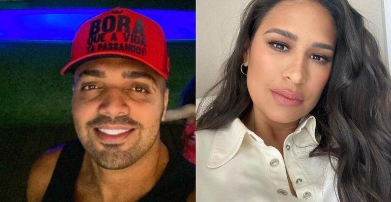 Com suspeita de Covid, Tirullipa se ausenta de live de Simone e faz desabafo nas redes