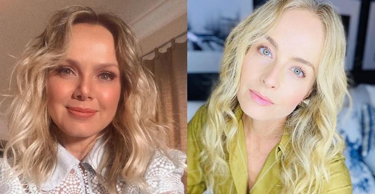 Com belo sorriso no rosto, Eliana reflete sobre valorizar as pessoas e recebe apoio de Angelica