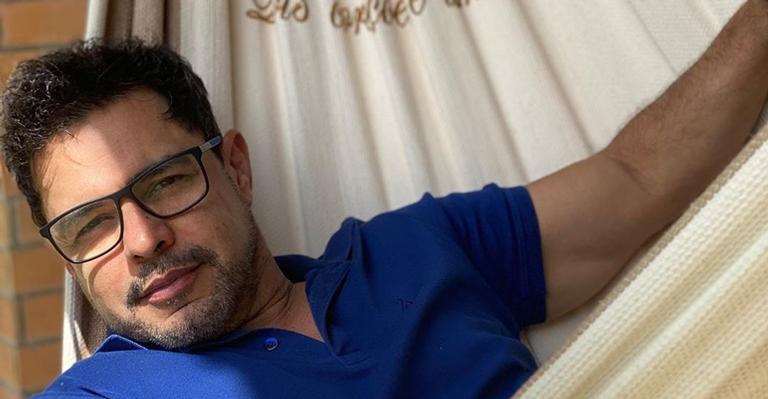 Zezé Di Camargo faz belíssima homenagem de aniversário para Paula Fernandes
