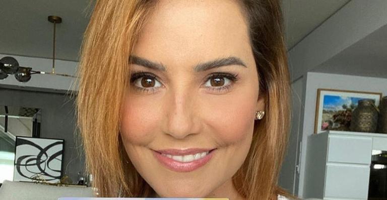 Deborah Secco fala sobre retomada das filmagens de ‘Salve-se Quem Puder’: ”Demora bem mais”