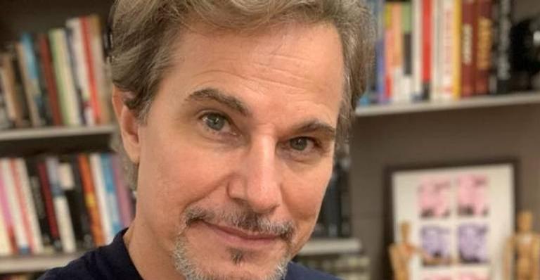 Edson Celulari está reservado para novela das 21 horas da Globo