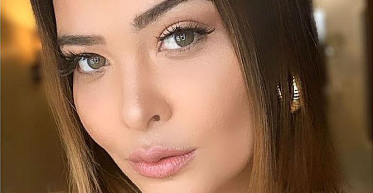 Geisy Arruda mostra novo visual e chama atenção nas redes sociais