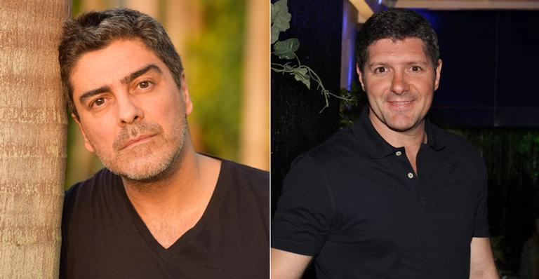 Junno Andrade e Fábio Villa Verde comentam peça online: ”Se divertir sem sair de casa”
