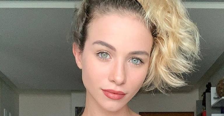 Laryssa Ayres relembra participação em ‘Flor do Caribe’: ”Primeira oportunidade na TV”