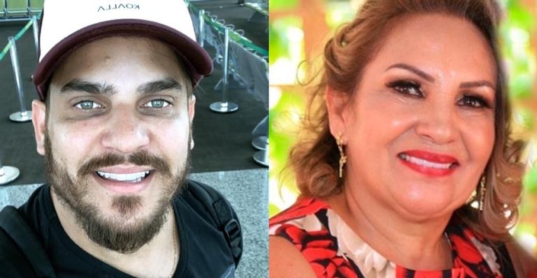 Mãe de Cauan deixa hospital e sertanejo comemora ao lado da matriarca: ”Mais uma vitória”