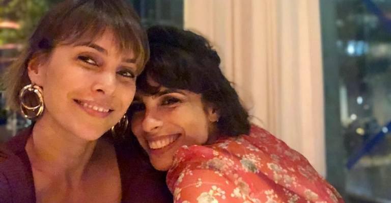 Maria Ribeiro faz homenagem para Fernanda Nobre no dia do seu aniversário: ”Eu te amo”