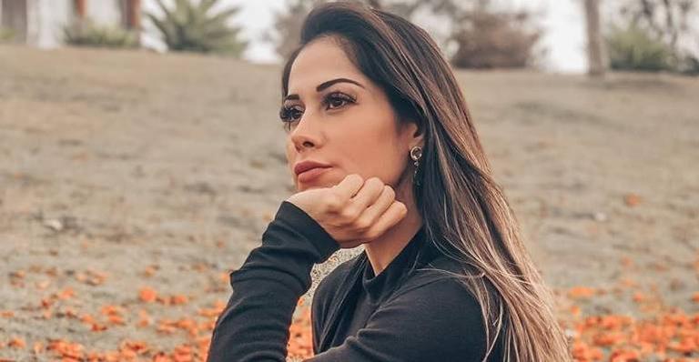 Mayra Cardi anuncia afastamento das redes sociais: ”Estou indo ao meu encontro”