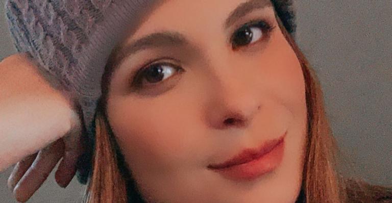 Na reta final da gravidez, Kamilla Salgado exibe barrigão de 36 semanas: ”Na espera do Bento!”
