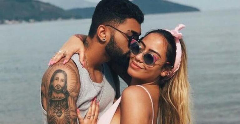Reconciliação? Rafaella Santos é flagrada em festa de aniversário de Gabigol