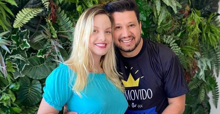 Sertanejo Cleber, da dupla com Cauan, anuncia que será papai: ”São gêmeos”