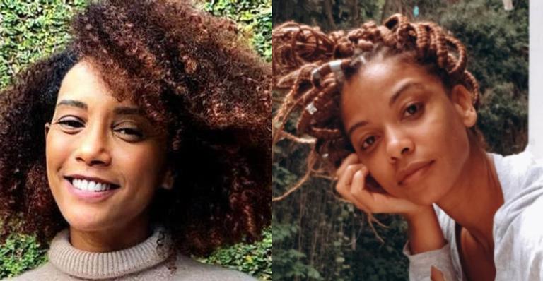 Taís Araujo presta bela homenagem à Heloisa Jorge e encanta web: ”Interpreta com a alma”
