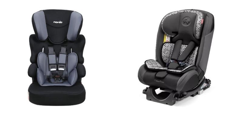 6 cadeirinhas de bebê que vão trazer muito conforto