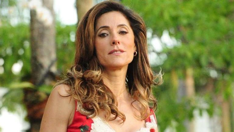 Christiane Torloni relembra momentos inesquecíveis de Fina Estampa