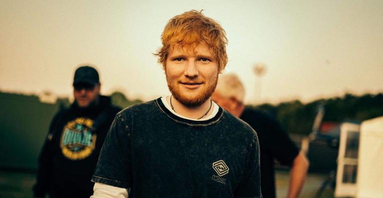Ed Sheeran anuncia o nascimento de sua primeira filha: ”Estamos completamente apaixonados”