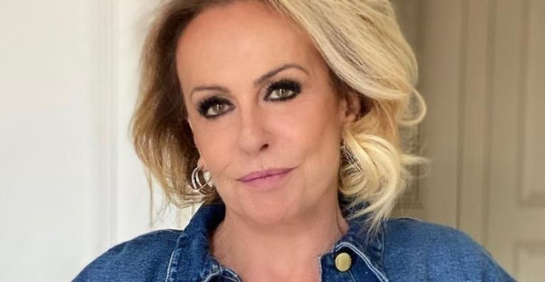 Fãs mandam mensagens de força e apoio para a apresentadora Ana Maria Braga