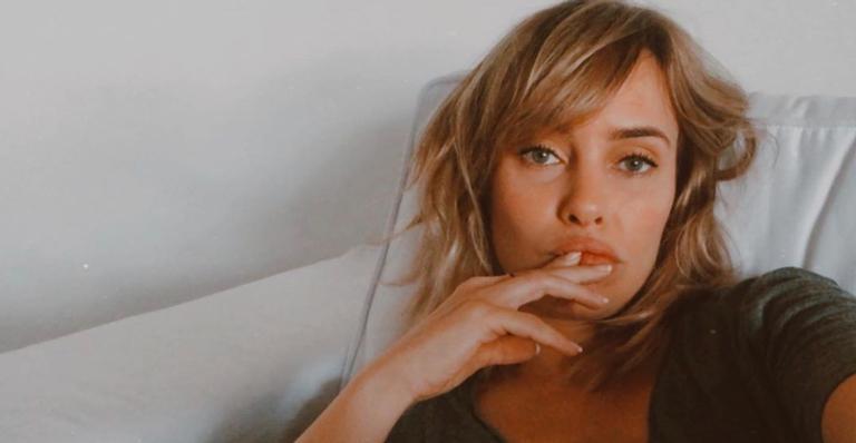Fernanda Nobre agradece o carinho que recebeu em seu aniversário: ”Inundada pelo amor”