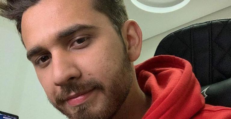Gustavo Mioto diz que não quer mais fazer lives: ”Muito sem graça”