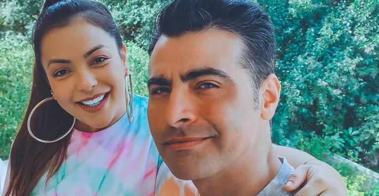 Li Martins celebra 5 anos com João Paulo Mantovani: ”Quanta coisa a gente viveu”