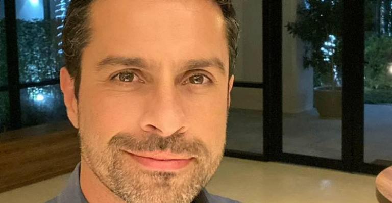 Luciano Amaral completa 41 anos e faz agradecimento: ”Dia de celebrar”