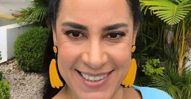 Silvia Abravanel encanta com declaração para a filha: ”Cuidar de você é um aprendizado”