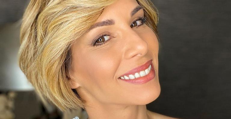 Ana Furtado começa dia com mensagem motivacional: ”Aprendendo a cada dia”