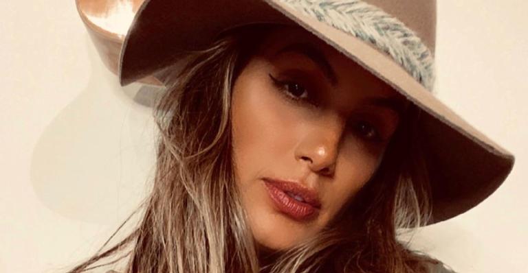 Ex-BBB Carol Peixinho aposta em look diferente e fãs elogiam: ”Musa”
