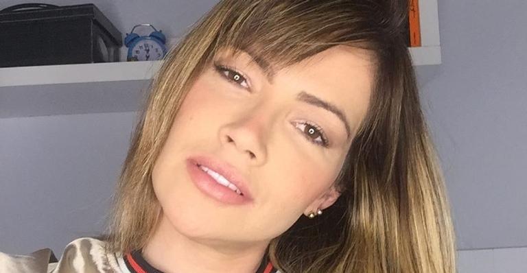 Fani Pacheco fala sobre importância da colonoscopia e relembra perda da avó