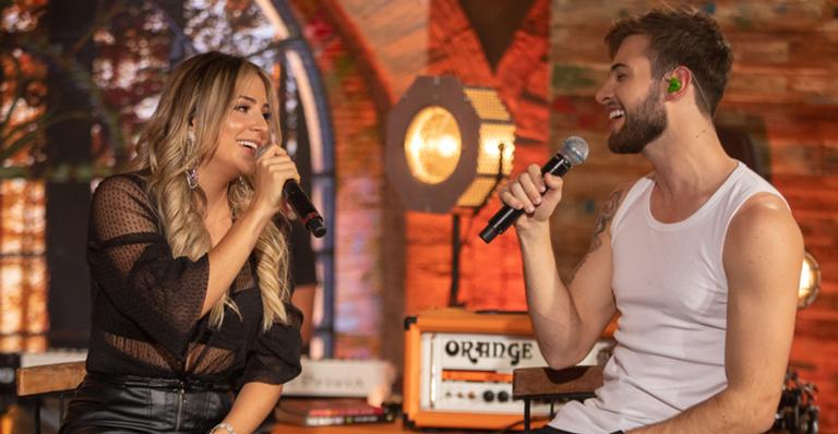 Junior Villa, o Thor Sertanejo, lança nova música com Gabi Martins: ”Feliz e ansioso”