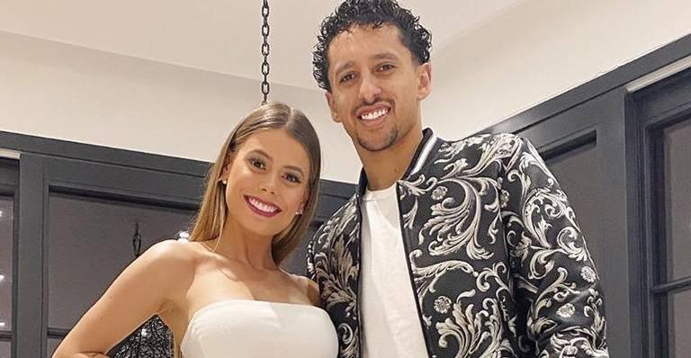 Após viagem, Marquinhos e Carol Cabrino fazem teste para coronavírus