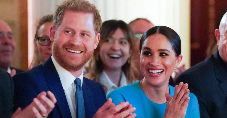 Príncipe Harry e Meghan Markle fecham contrato com a Netflix