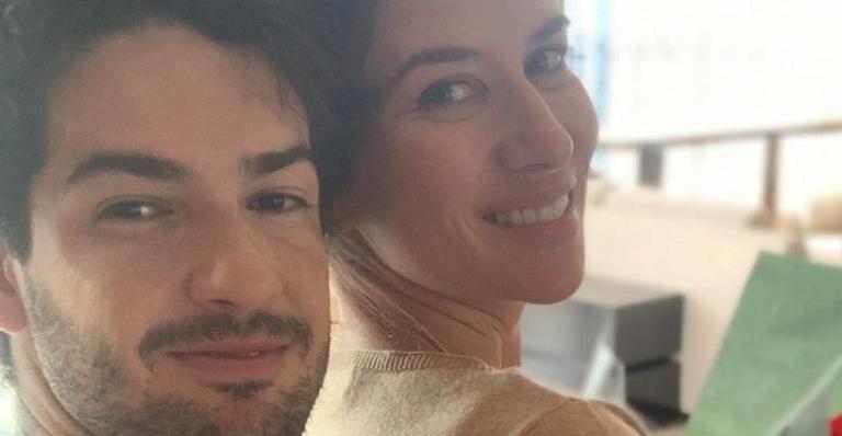 Rebeca Abravanel celebra aniversário de Alexandre Pato: ”Tenho muito orgulho da pessoa que você é”