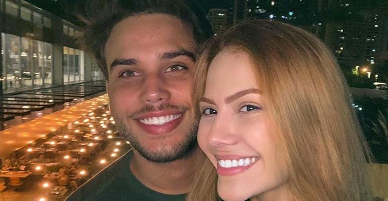 Após exposição do pai, Sarah Poncio abre o jogo sobre crise no casamento com Jonathan Couto