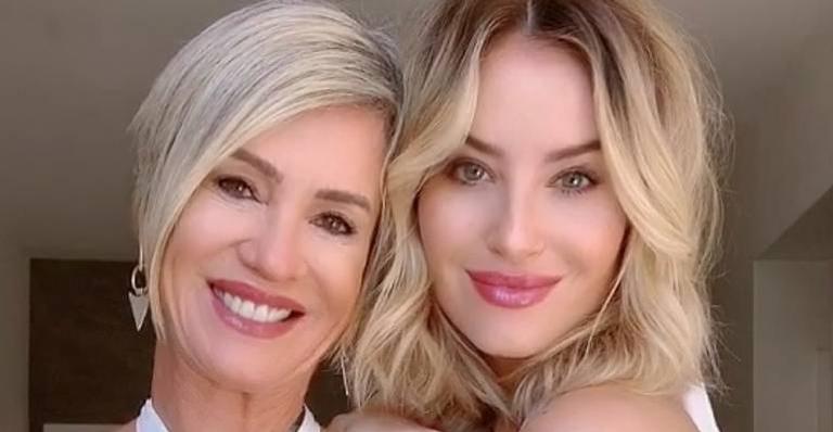 Barbara França faz declaração para celebrar aniversário da mãe: ”Te amo além da conta”