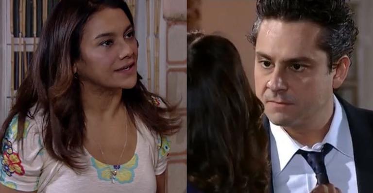 Celeste dá a volta por cima e pisa em Baltazar na novela ‘Fina Estampa’