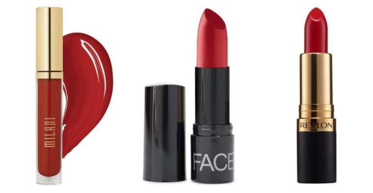 6 batons vermelhos que você precisa testar