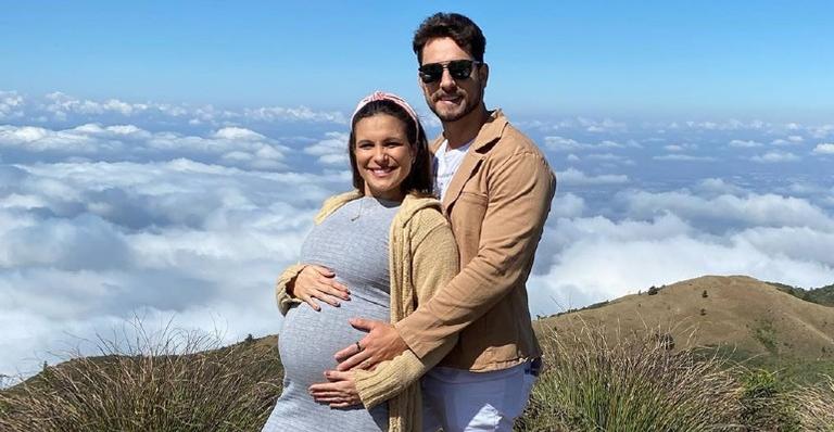 Prestes a completar 4 anos de casamento, Kamilla Salgado se declara para Eliéser Ambrósio
