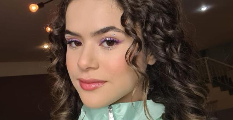 Maisa Silva conta que caiu no banho e bateu a cabeça: ”Poderia ter acontecido algo pior”